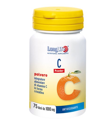 LONGLIFE C Powder  75g