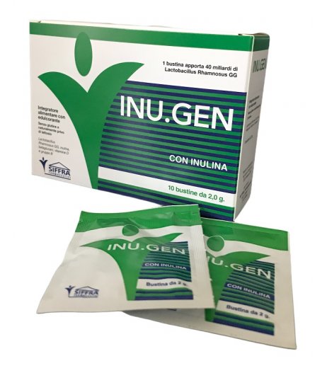 INUGEN EQUILIBRIO 10BUST