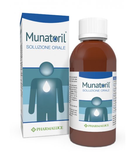 MUNATORIL SOLUZIONE ORALE150ML