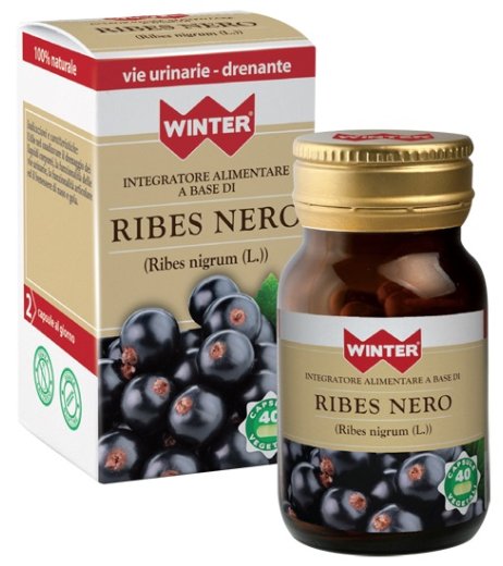 WINTER RIBES NERO 40CPS VEG WINTER RIBES NERO 40CPS VEG