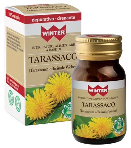 WINTER TARASSACO 30CPS VEG WINTER TARASSACO 30CPS VEG