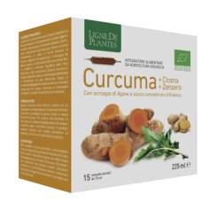 CURCUMA 15 Amp.15ml NSE
