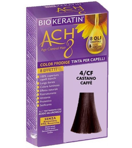 BIOKERATIN ACH8 COL 4/CF CAS CAF