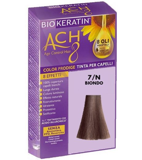 BIOKERATIN ACH8 COL 7/N BIONDO