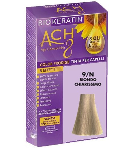 BIOKERATIN ACH8 9/N B CHIARIS