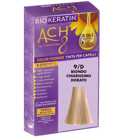 BIOKERATIN ACH8 9/D BIO CHSSMO
