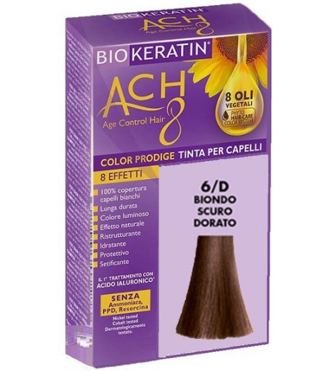 BIOKERATIN ACH8 COL 6/D BIO DOR