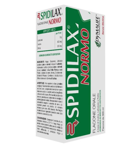 SPIDILAX NORMO 300ML