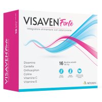 VISAVEN FORTE 16BUST SOLUBILI