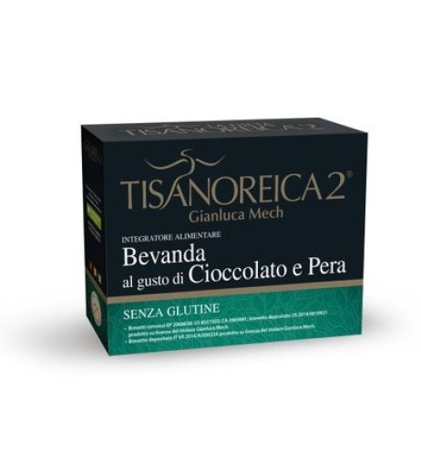 TISANOREICA2 BEVANDA CIOC/PERA