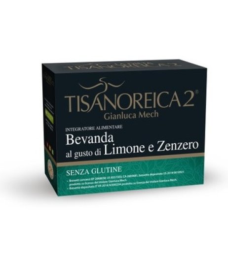 TISANOREICA2 BEVANDA LIM/ZENZ