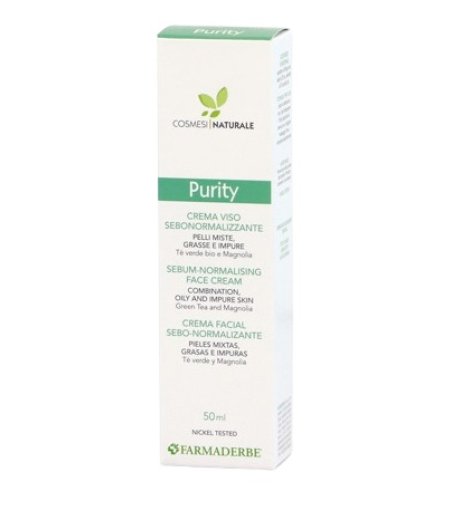 PURITY CREMA VISO SEBONORMALIZ