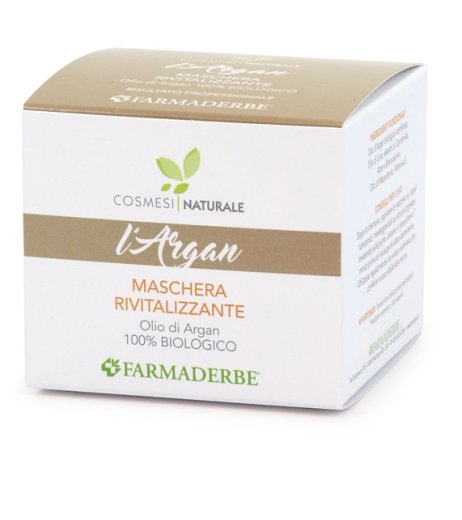 L'ARGAN MASCHERA 200ML
