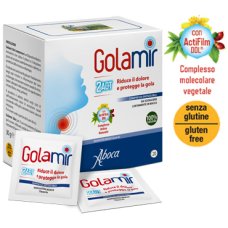 Golamir 2ACT Aboca 20 Compresse Orosolubili