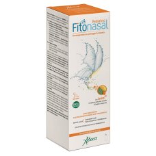 Fitonasal Pediatric Nebulizzatore Spray Aboca 125ml