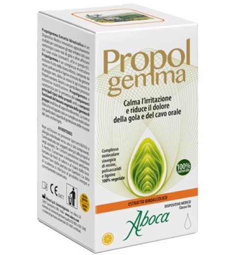 PROPOLGEMMA ESTRATTO IAL 30ML PROPOLGEMMA ESTRATTO IAL 30ML