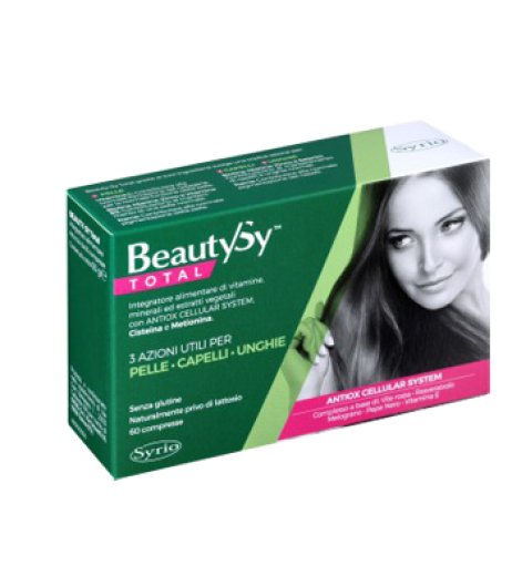 BEAUTY SY TOT VIT MIN EST VEG BEAUTY SY TOT VIT MIN EST VEG