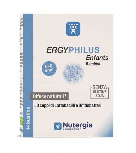 ERGYPHILUS ENFANTS 14BUST