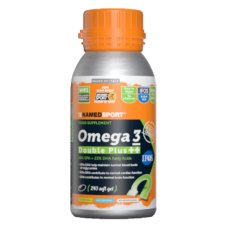 Named Sport Omega 3 Double Plus++ 240 Capsule Integratore