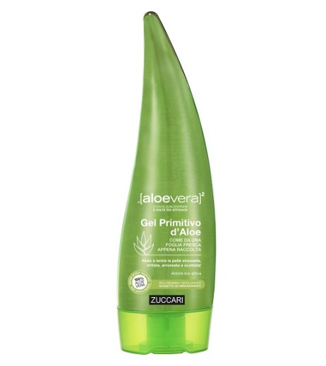 GEL PRIMITIVO ALOE FGL 250ML