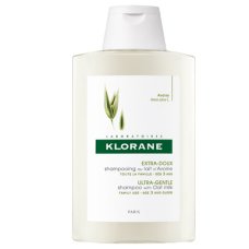 KLORANE SHAMPOO LATTE D'AVENA 200 ML