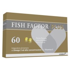 FISH FACTOR PLUS CONV 60PRL
