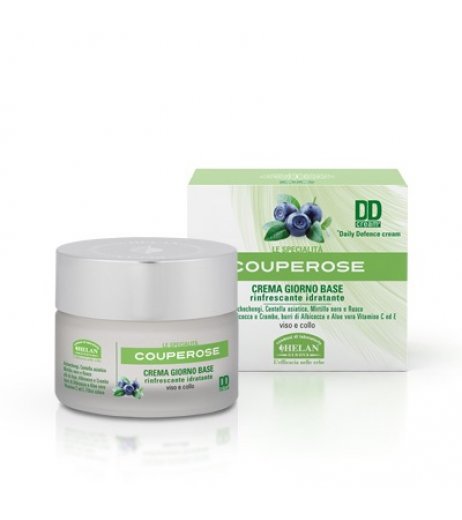 COUPEROSE CREMA GIORNO BASE