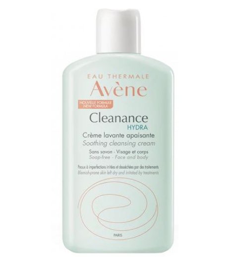 Avene Cleanance Hydra Crema Detergente 200 ML
