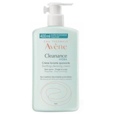 Avene Cleanance Hydra Crema Detergente 400 ML