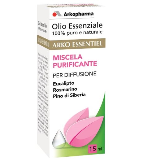 MISCELA PURIFICANTE DIFF 15ML