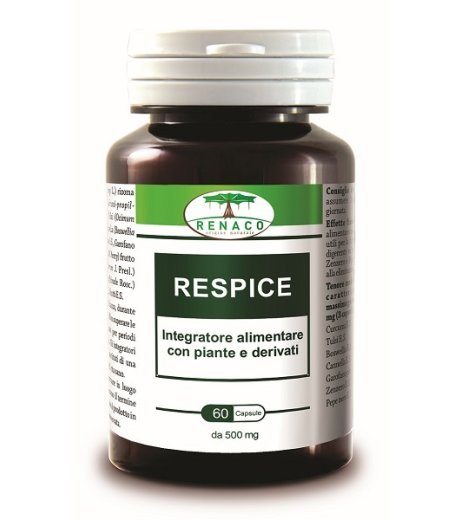 RESPICE 60CPS RESPICE 60CPS