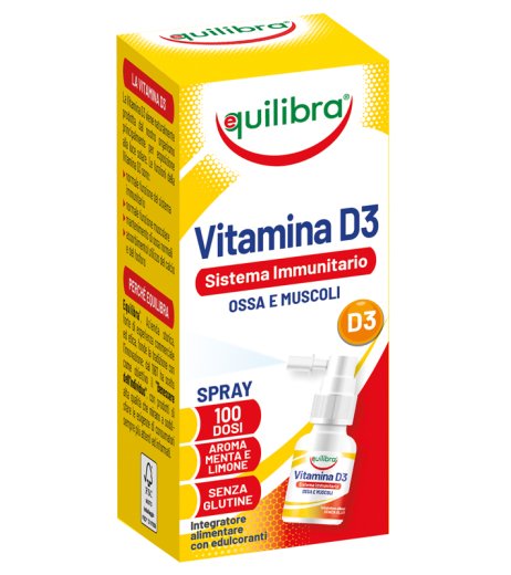 VITAMINA D Spray 13ml