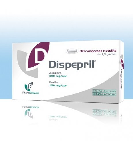 DISPEPRIL 30CPR