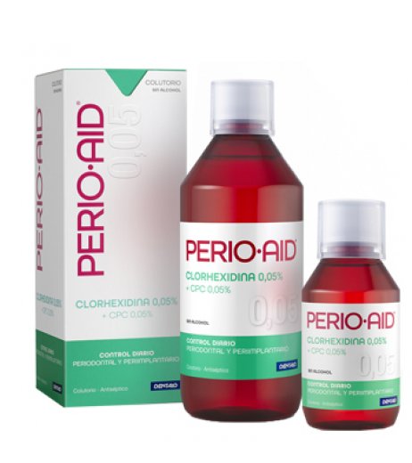 PERIO-AID COLLUT MANTEN 150ML