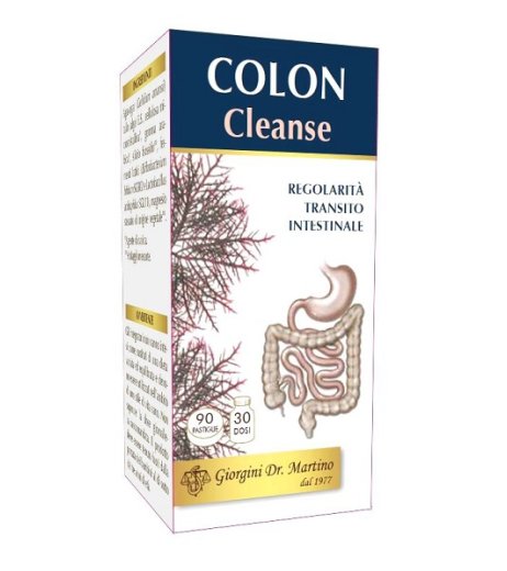 COLON CLEANSE 180 PASTIGLIE