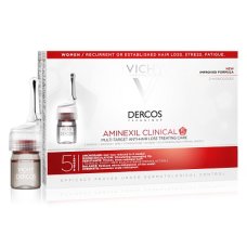 DERCOS AMINEXIL FIALE 21 DONNA 6 ML DERCOS AMINEXIL FIALE 21 DONNA 6 ML