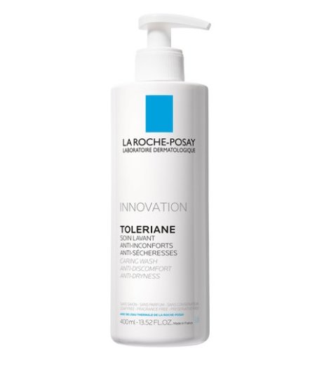 TOLERIANE CREMA DET 400ML