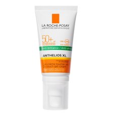 ANTHELIOS XL GEL-CREMA TOCCO SECCO ANTI-LUCIDITÀ  PROTEZIONE SOLARE MOLTO ALTA SPF 50+  50 ML