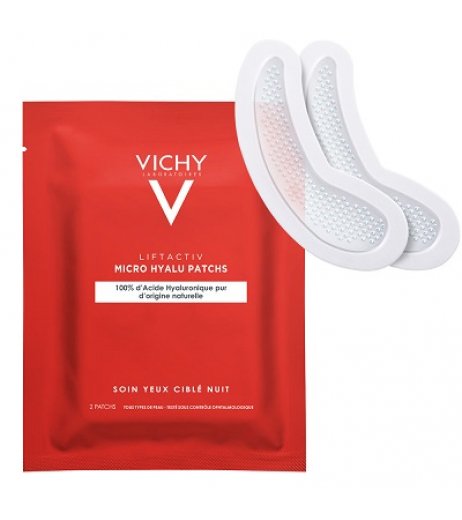 LIFTACTIV LIFT MICRO NEEDLING EYE PATCH 1 APPLICAZIONE