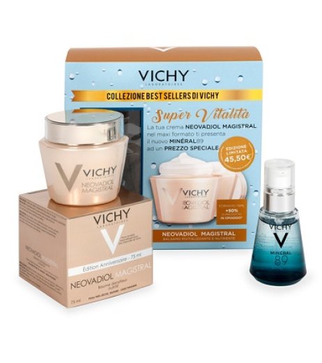 COFANETTO NEO MAGIST 75ML+M89 COFANETTO NEO MAGIST 75ML+M89