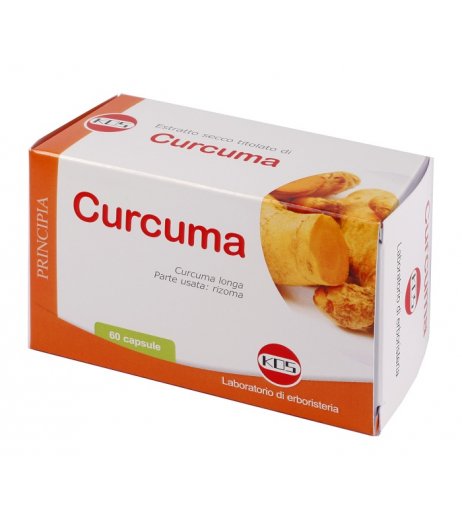 CURCUMA ES 60CPS KOS