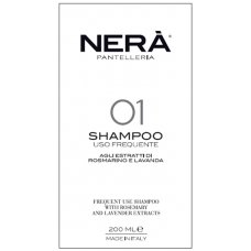 NERA' 01 SHAMPOO USO FREQ200ML<