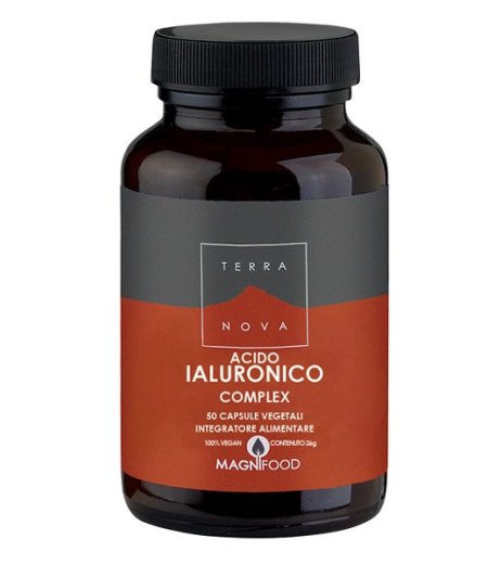 TERRANOVA ACIDO IAL COMPL50CPS TERRANOVA ACIDO IAL COMPL50CPS