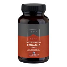 TERRANOVA M-Vit.Prenatale50Cps