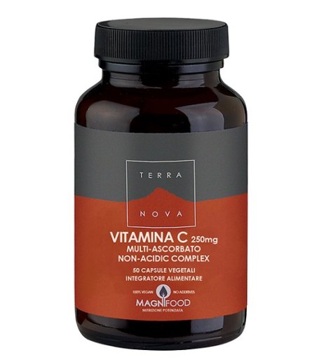 TERRANOVA COMPL VITC 50CPS