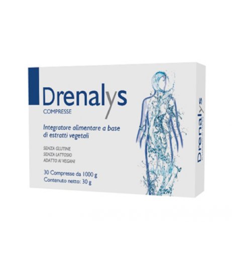 DRENALYS 30CPR