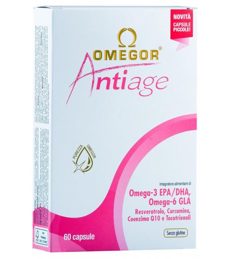 OMEGOR ANTIAGE 60 Capsule