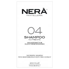 NERA' 04 SHAMPOO NUTR 200ML