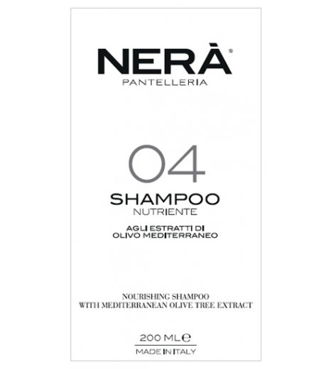 NERA' 04 SHAMPOO NUTR 200ML