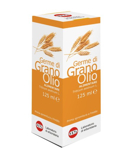 GERME GRANO OLIO ALIM 125ML GERME GRANO OLIO ALIM 125ML